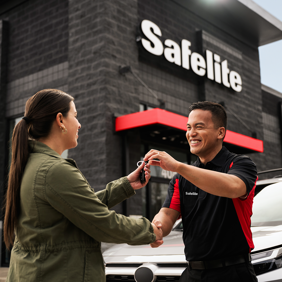 Safelite AutoGlass Albuquerque (888)843-2798