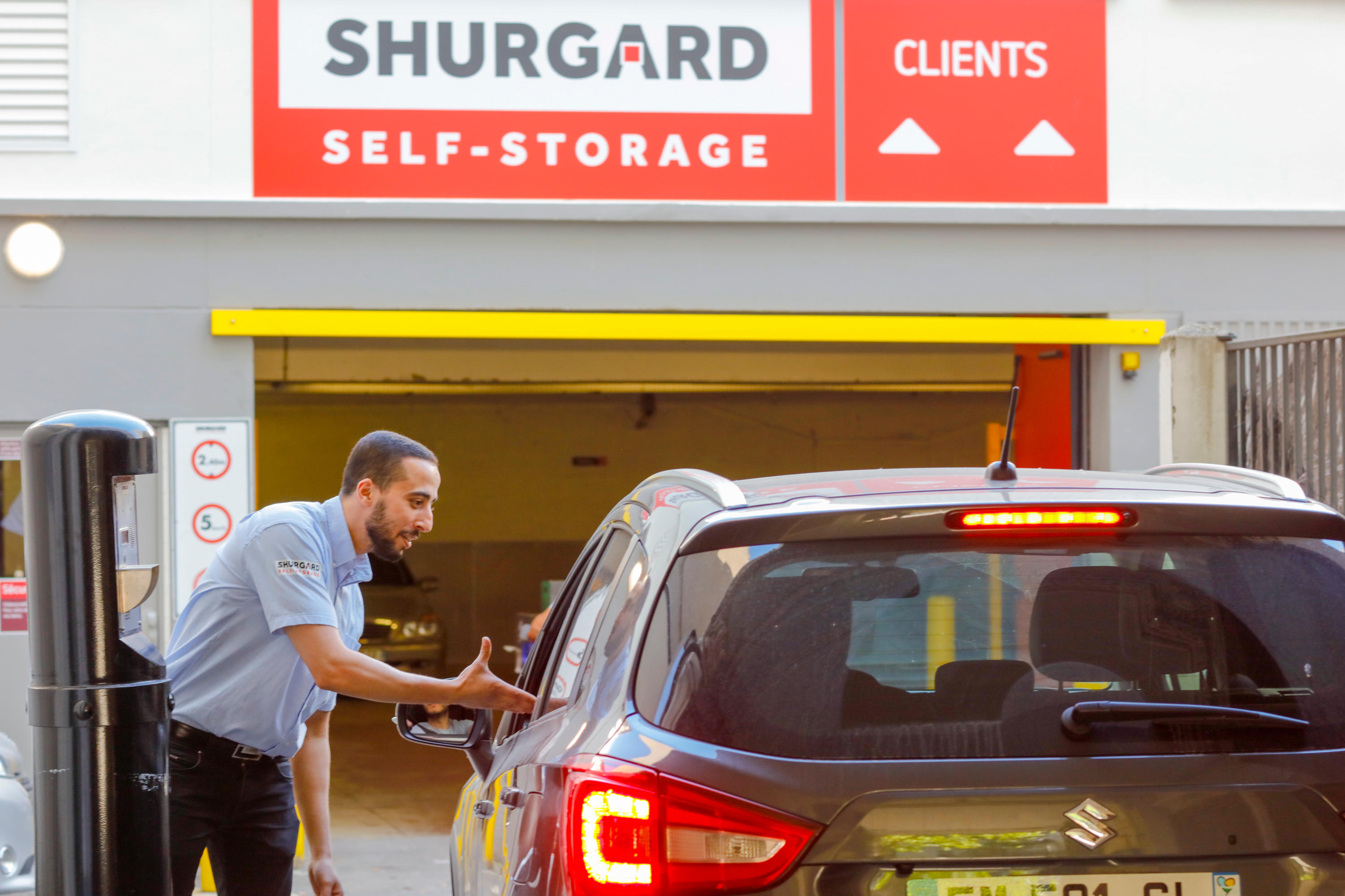 Shurgard Self Storage Croydon Purley Way Croydon 020 8618 1000