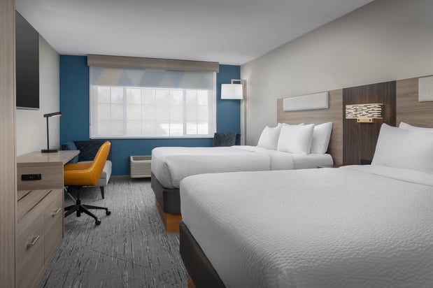 Images Holiday Inn Express Spokane Airport by IHG