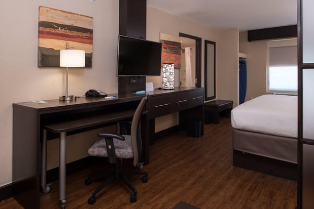 Images Holiday Inn Express & Suites San Antonio Medical-Six Flags by IHG