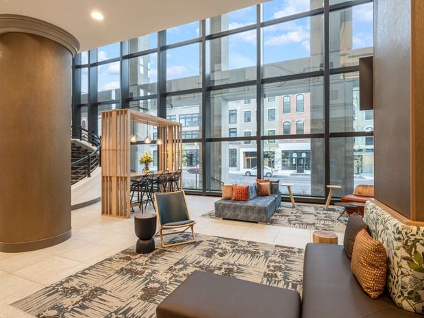 Images Homewood Suites by Hilton Toledo Downtown