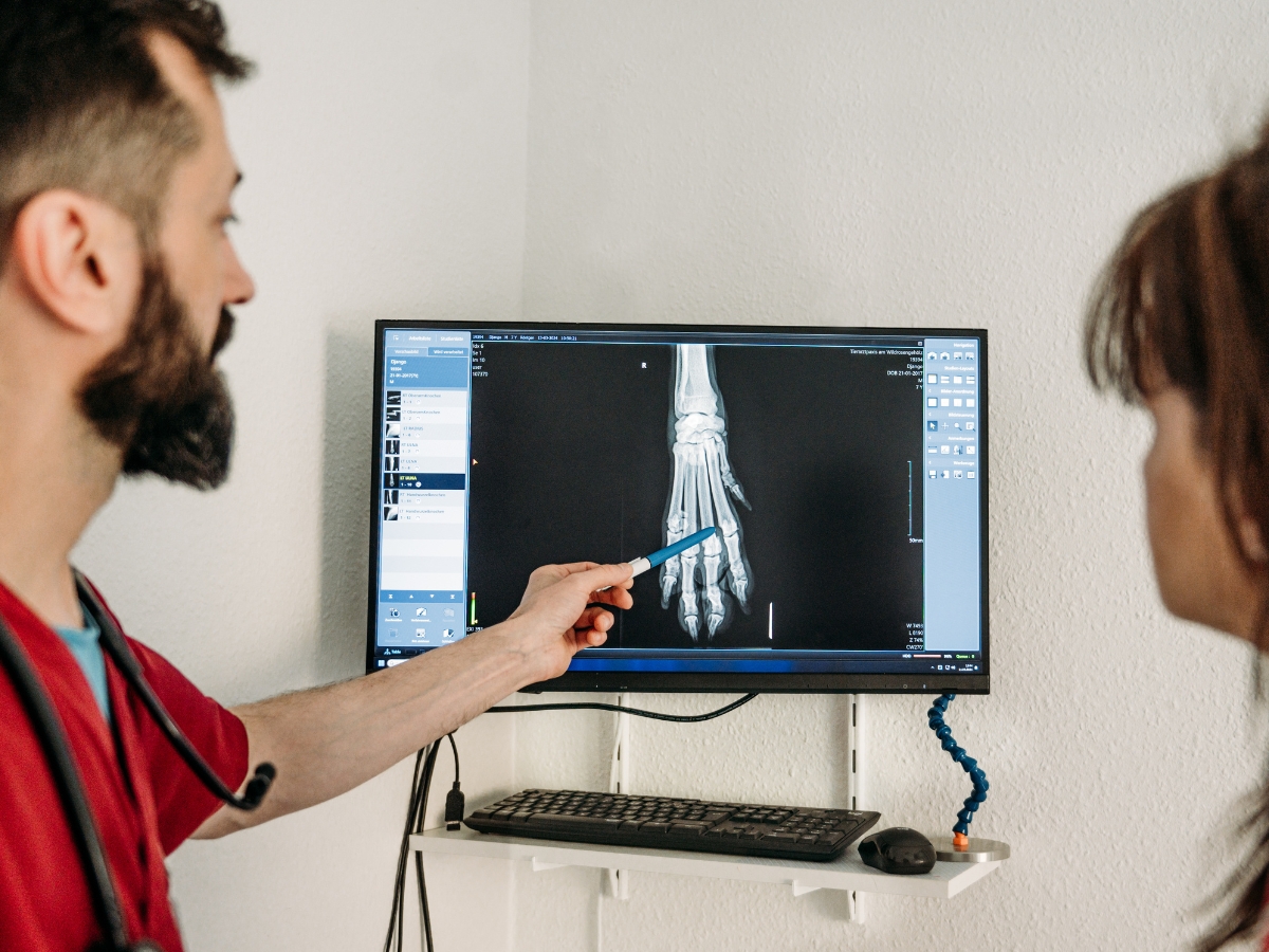 Bilder Tierarzt Vormum Berlin-Mahlsdorf, Tierarztpraxis am Wildrosengehölz