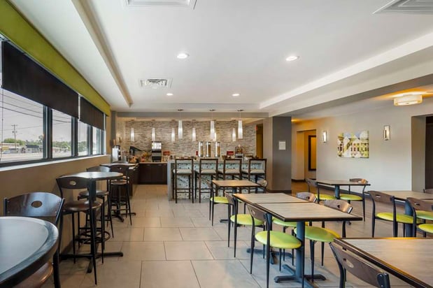Images Best Western Plus Philadelphia-Pennsauken Hotel