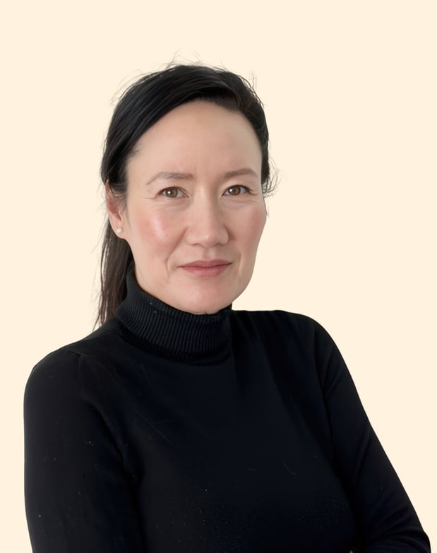 Images Nancy Fang, Psychologist