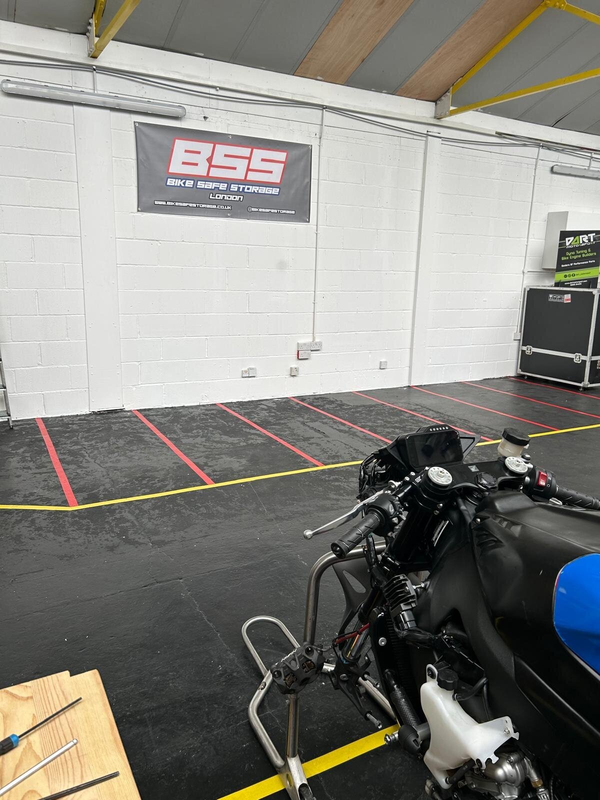 Images BSS Motorcycles