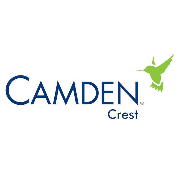 Camden Crest Apartments Logo