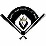 Royal Stixx Baseball Academy Logo