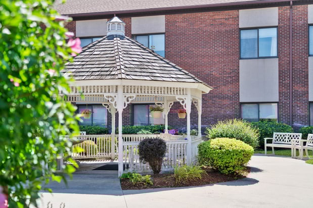 Images Evergreen Center for Health & Rehabilitation