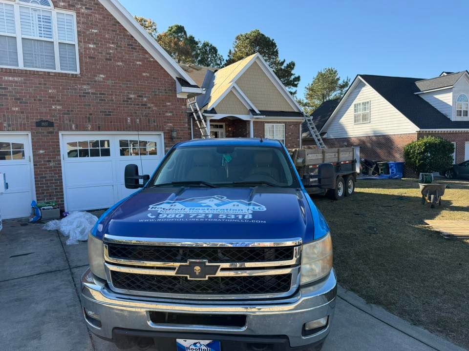 Roofiolli Restoration Image