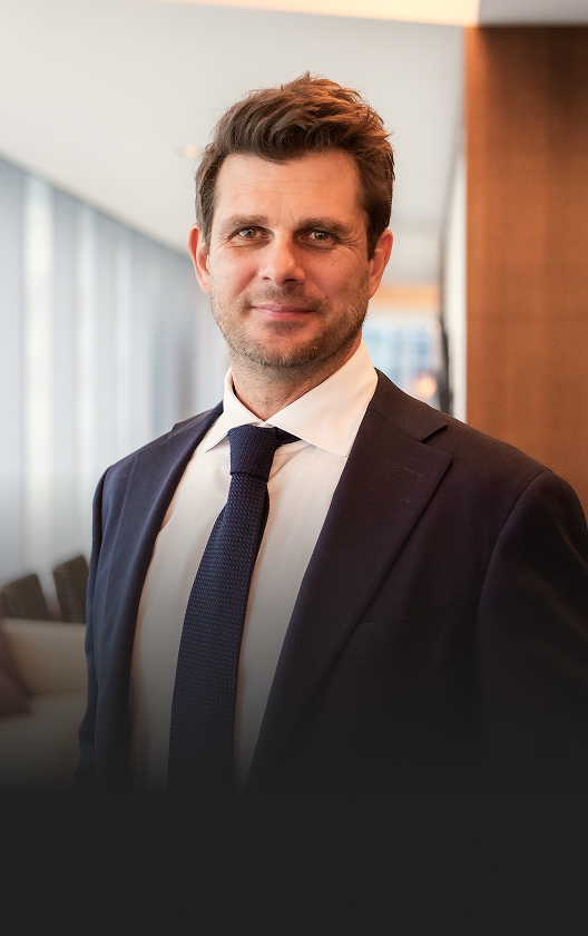 Headshot of Tomasz Krzyzanowski, CIM, Portfolio Manager & Wealth Advisor.