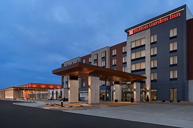 Images Hilton Garden Inn Milwaukee Brookfield Conference Center