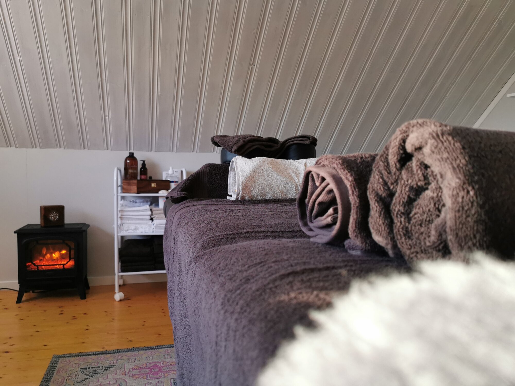 Images Therese Stenberg, Reiki Tribe