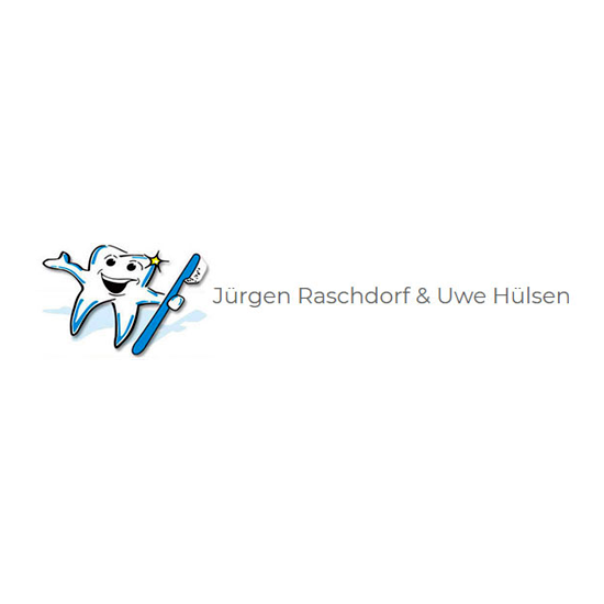 Jürgen Raschdorf und Uwe Hülsen in Sudwalde - Logo