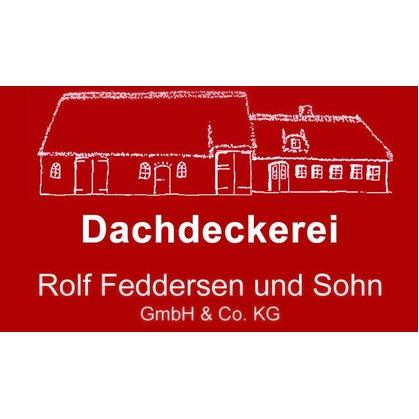 Dachdeckerei Rolf Feddersen und Sohn Logo