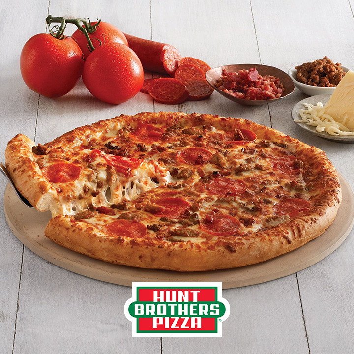 Hunt Brothers Pizza Gaffney (864)490-6202