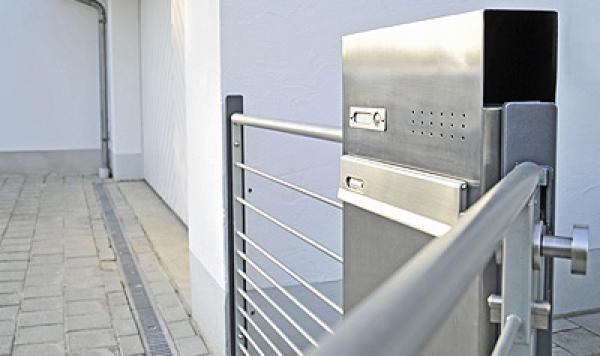 G & M Sicherheitstechnik GmbH & Co. KG, Magdeburger Allee 14 in Erfurt