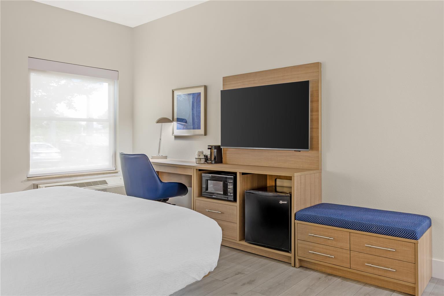 Accessible King Guest Room