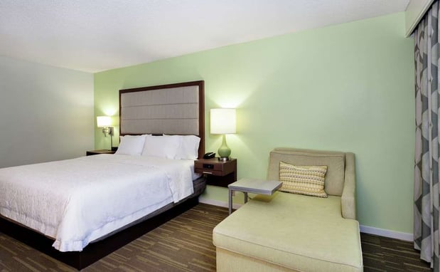 Images Hampton Inn Melbourne