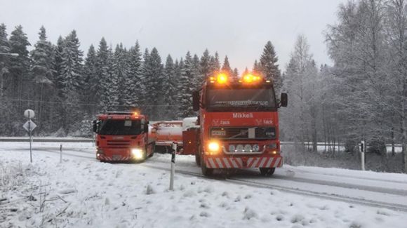 Images Hinaus Liikanen - Hinauspalvelu ja Tiepalvelu 24h