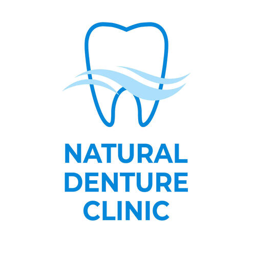 Natural Denture Clinic Logo