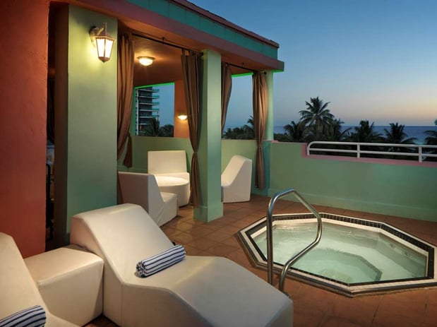 Images Hilton Grand Vacations Club McAlpin Ocean Plaza Miami