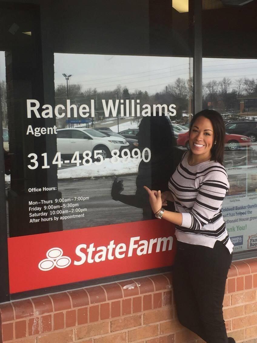 Rachel Williams - State Farm Insurance Agent