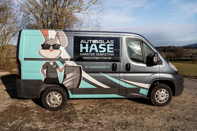 Bild 1 Autoglas Hase Sebastian Harster in Prutting