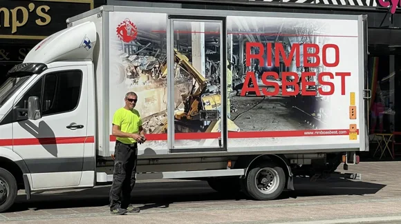 Images Rimbo Asbest Oy