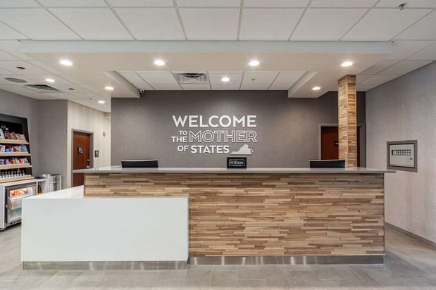 Images Hampton Inn Winchester N/Conference Center