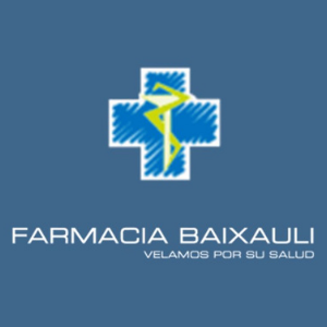 Farmacia Vicente Javier Baixauli Fernandez Logo