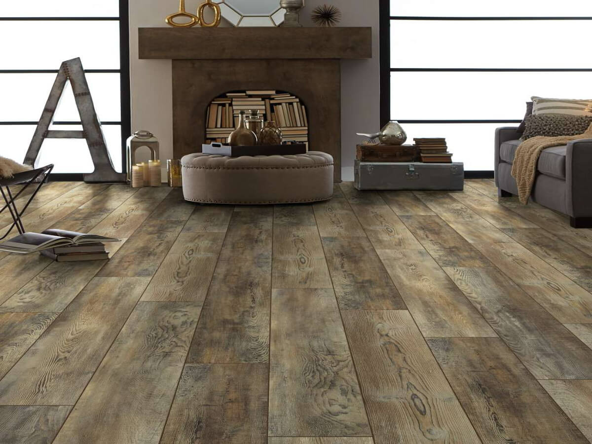 vinyl plank flooring store