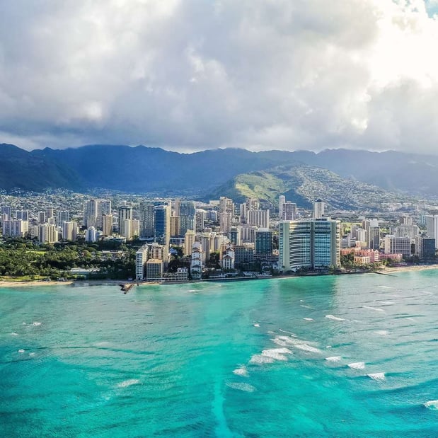 Images Embassy Suites by Hilton Waikiki Beach Walk