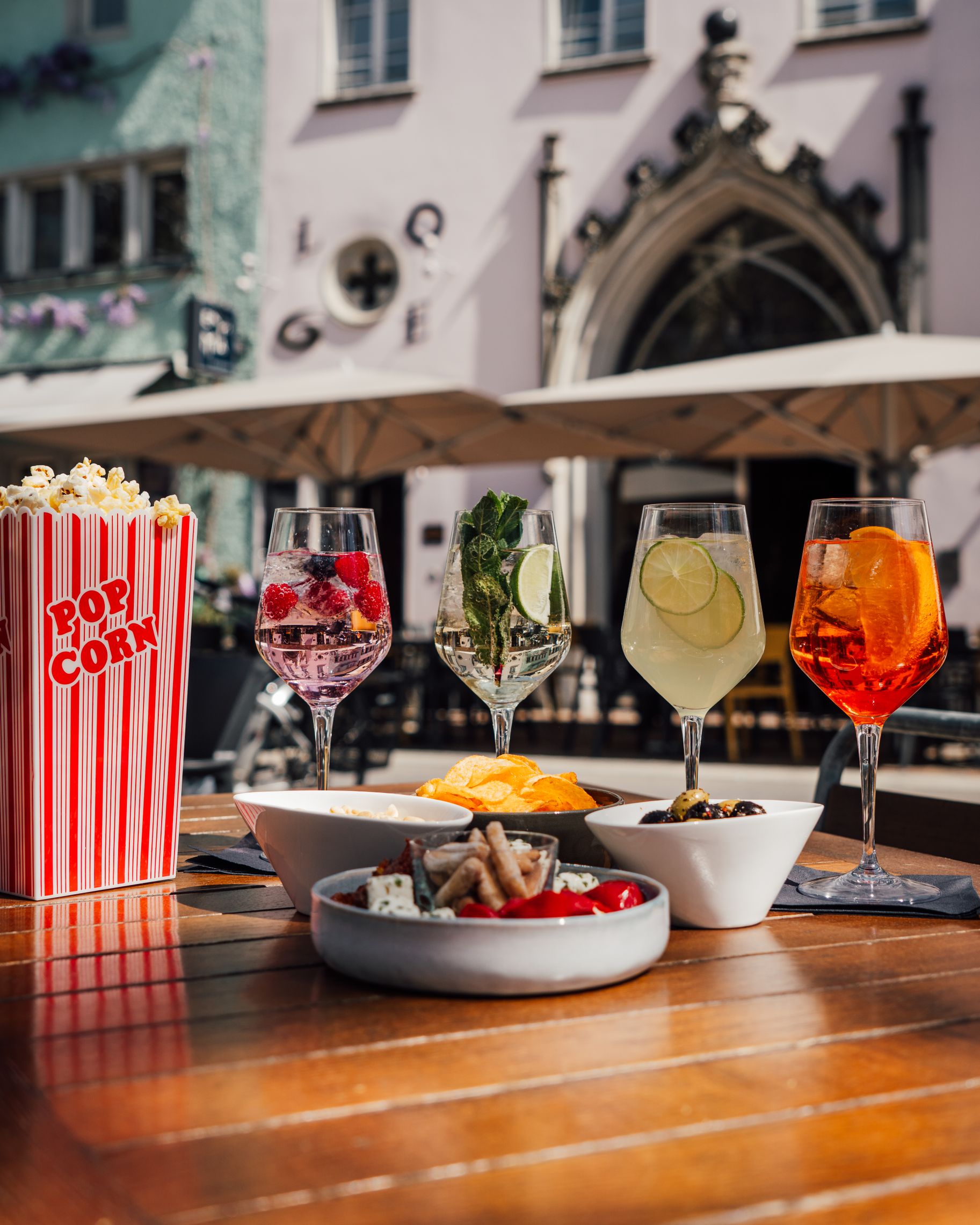 Bilder Hotel Kino Bar, Loge AG