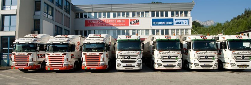 Bilder TSG Transport Service GmbH