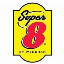 Super 8 By Wyndham Hotels Logo