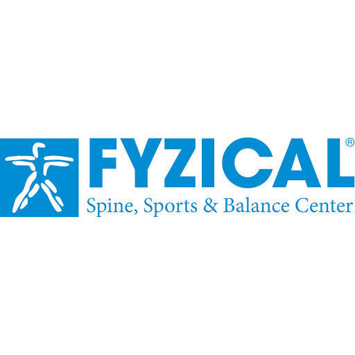 FYZICAL Spine, Sport & Balance Center Logo