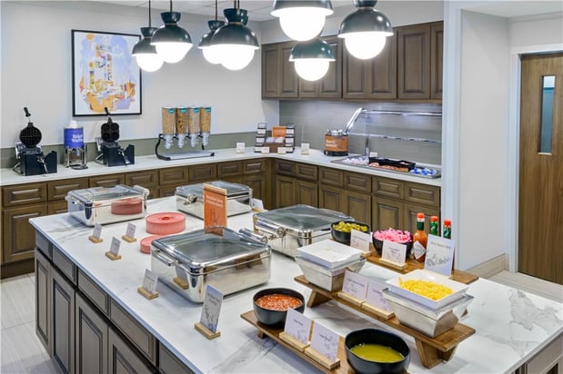 Images Homewood Suites by Hilton Orlando-UCF Area