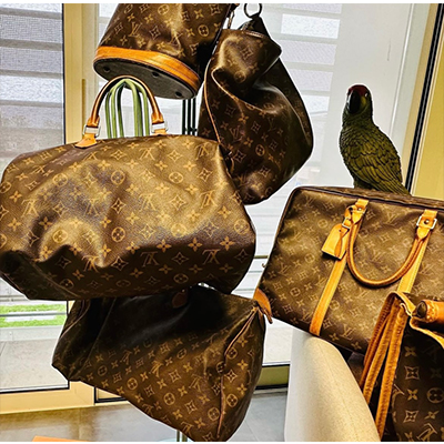 Images La Voglio Così - Borse e Vintage di Lusso