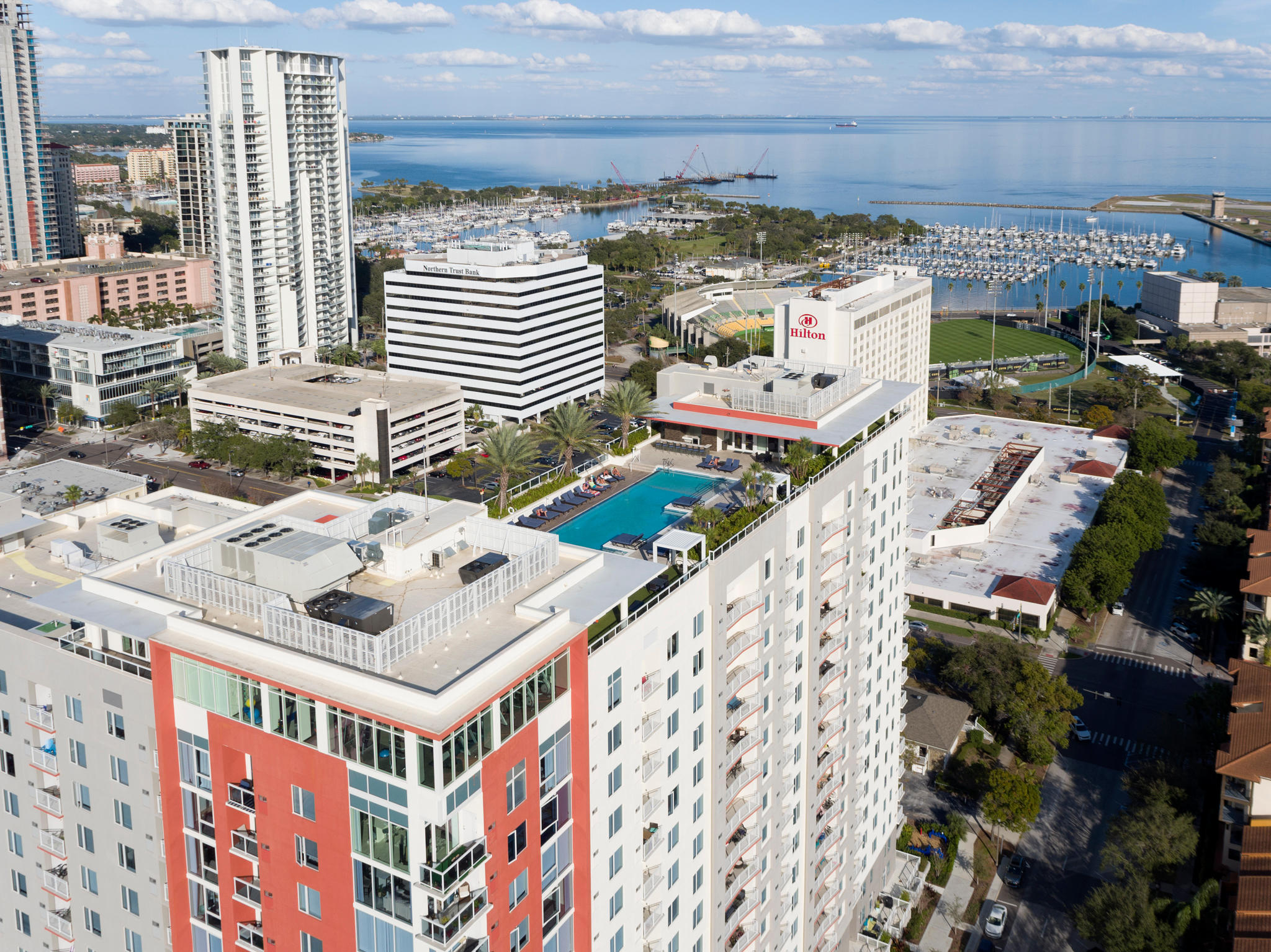 Camden Pier District Apartments Photo