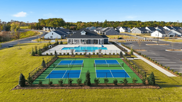 Images Essence at Laurelbrook | 55+ Active Adult | By Stanley Martin