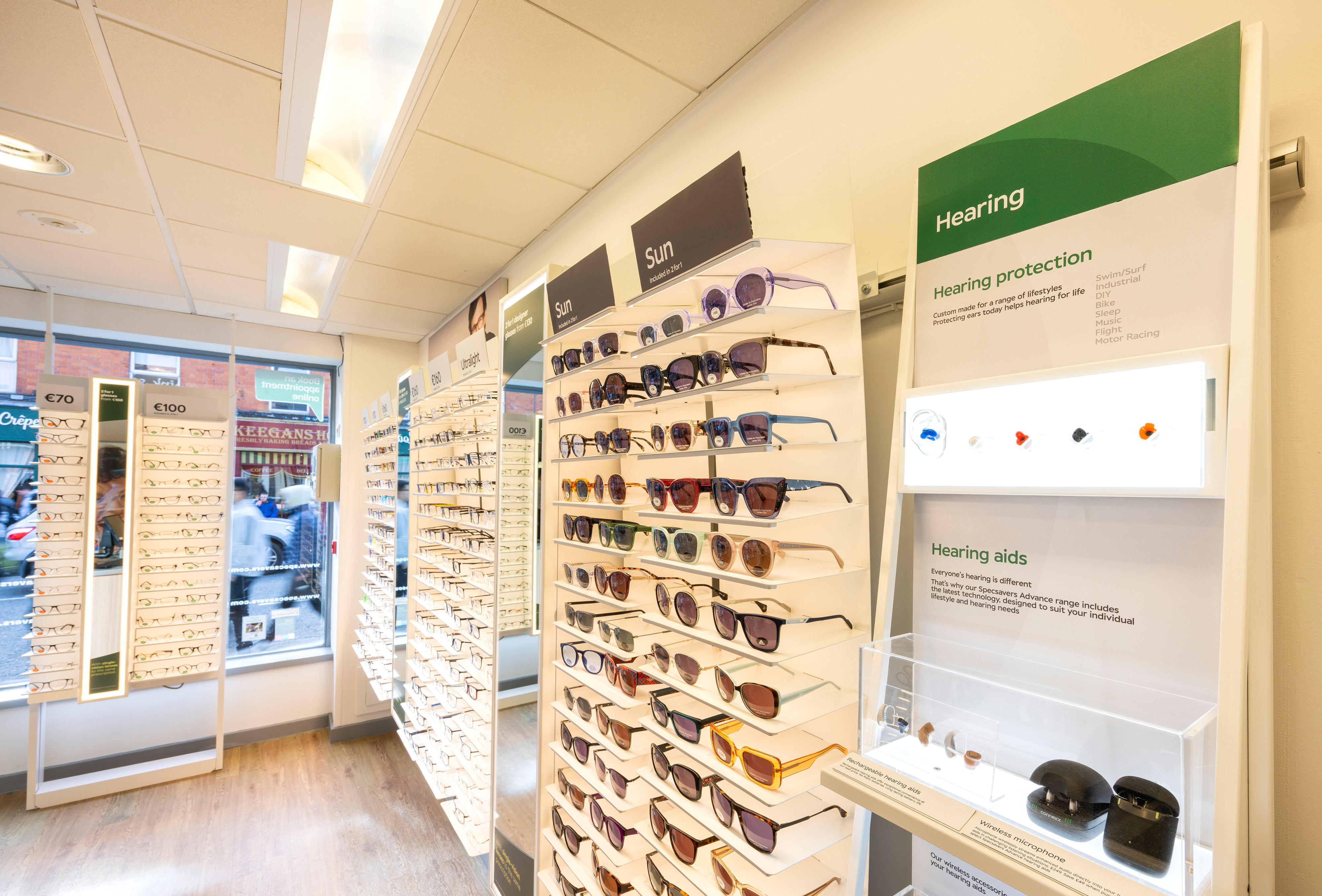 Specsavers Opticians & Audiologists - Bray 21