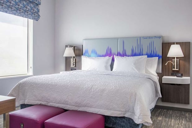 Images Hampton Inn & Suites Bridgeview Chicago