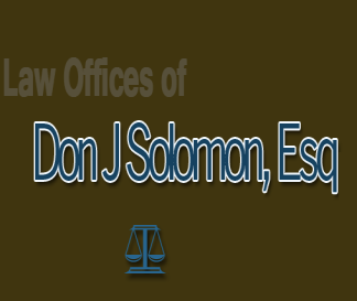 Don J. Solomon, Esq - Hatboro, PA 19040 - (215)442-5540 | ShowMeLocal.com