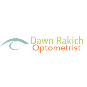 Dawn Rakich, OD Logo