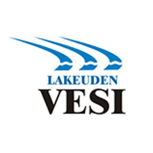 Lakeuden Vesi Oy Logo