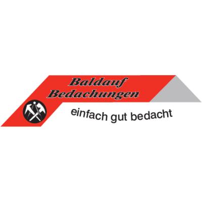 Baldauf Bedachungen in Chemnitz - Logo