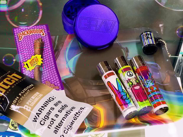 Images Aztec Smoke & Vape Shop