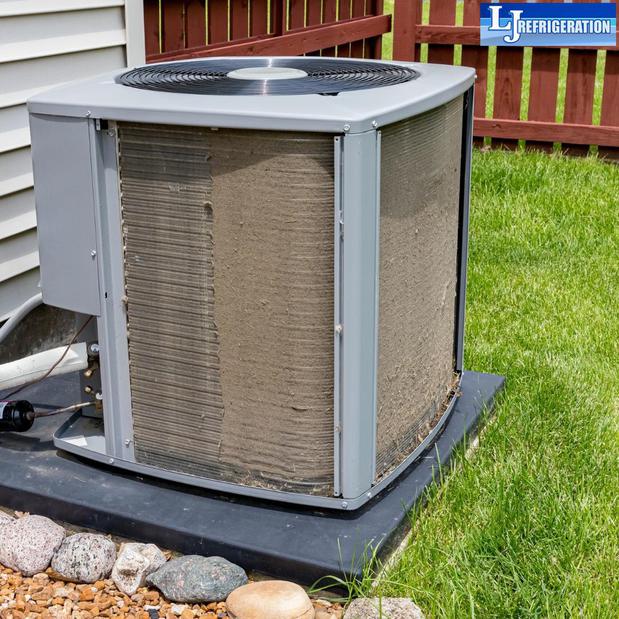 Images LJ Refrigeration Co.