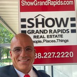 Brian D. Silvernail - Show Grand Rapids Logo