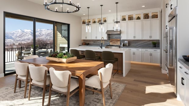 Images Toll Brothers at Jordanelle Ridge